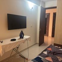 Ajay's room