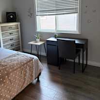 Leila's room