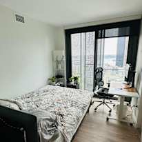 Pratik Nagelia's room