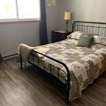 Alex's room