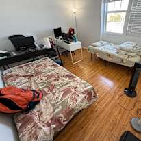 Manisimha's room