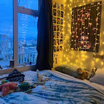 Raya's room