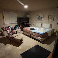 William Billy Lougheed's room