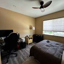 Nicole's room