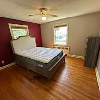 Ron's room