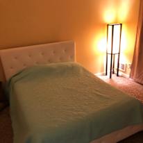 Leza's room