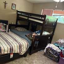 Ariel's room