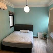 Yasmeen's room