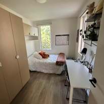 Micaela Vivar's room