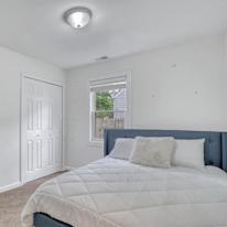 Elisha's room