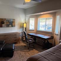 Curtis's room