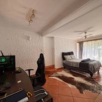 Lihle Ndlovu's room