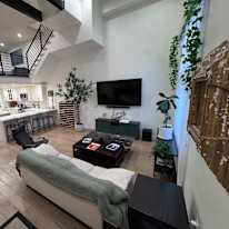Luke's room