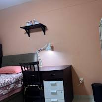 Sourav's room