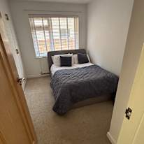 Emily Hunter's room