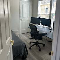 Von's room