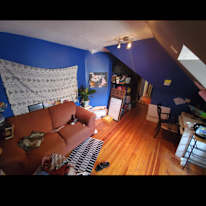 Kristopher's room