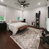 Guillermo's room
