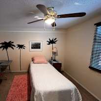 Heidi's room