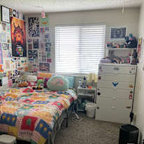 Tegan's room