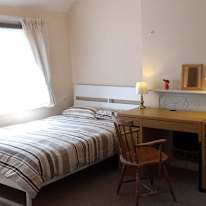 David-Michael's room