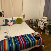 Kerry's room