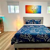 Melinda's room