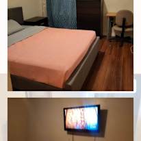 Rosa Isela Hernandez's room