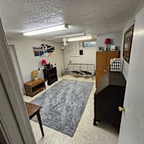 Mark's room