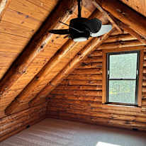 Alexander Lucas's room