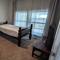 Corinne's room