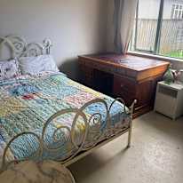 Joshy  Fitzgerald's room
