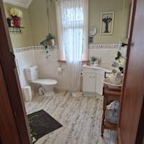 Tracy's room