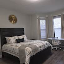 Cyndi's room