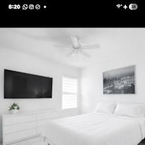 Samantha Barona's room