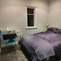 Marion's room