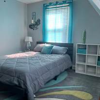Priscilla price's room