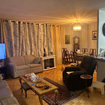 Debbie Sands's room