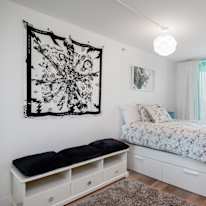 Anne Watson's room