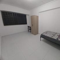 Melanie Chong's room