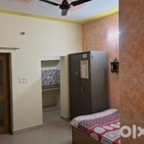 Om Chauhan's room