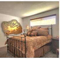 Michael Battaglia's room