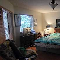 Mykhailo's room