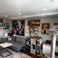 Chloe  Patterson's room