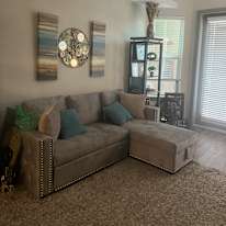 Kristen Hough's room