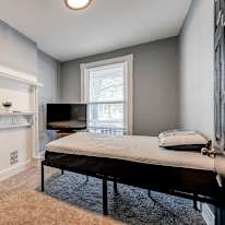 Dan's room