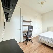 Tania's room