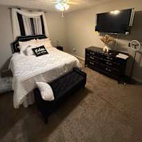 Stacia Brown's room
