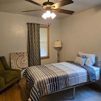 Tonia's room