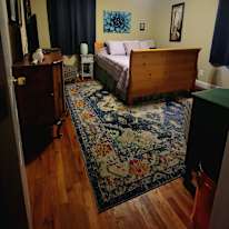 Annelie Klein's room